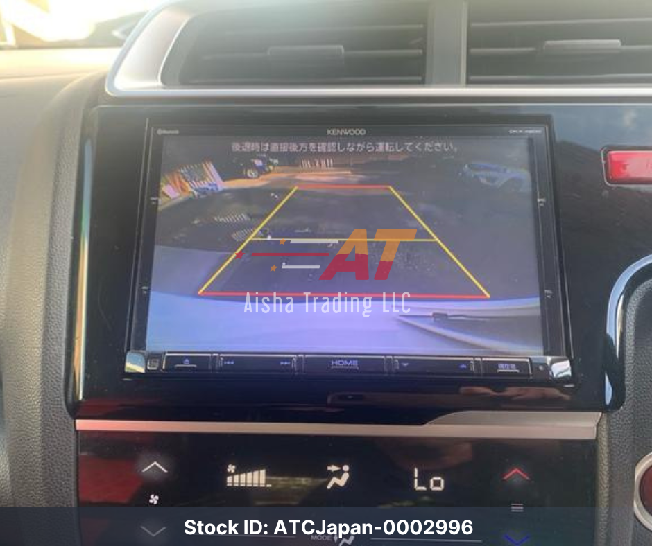 2015 Honda Fit